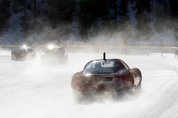 The Remarkable Journey of Maserati in History