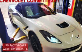 chevrolet-corvette-zr1-white