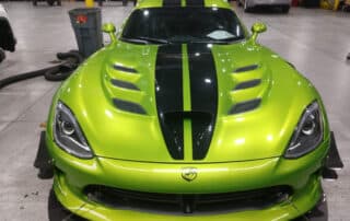 dodge-viper-acr-green-front
